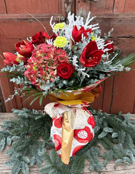 Mazzo Merry Christmas