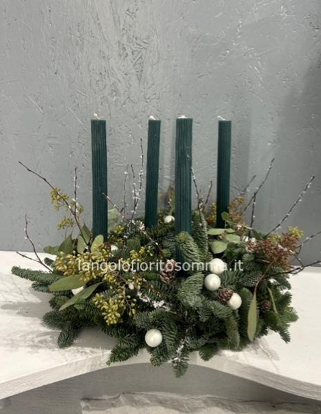 Centrotavola Ghirlanda